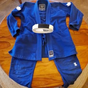 KINGZ "The ONE" Jiu Jitsu Gi - with belt